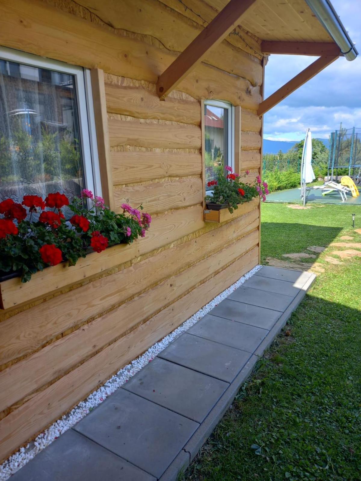 Apartman Navrchu Brezno Room photo