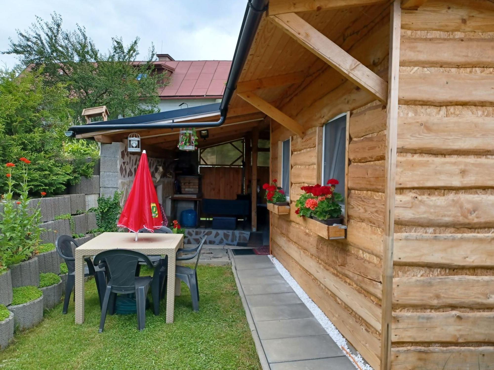 Apartman Navrchu Brezno Room photo