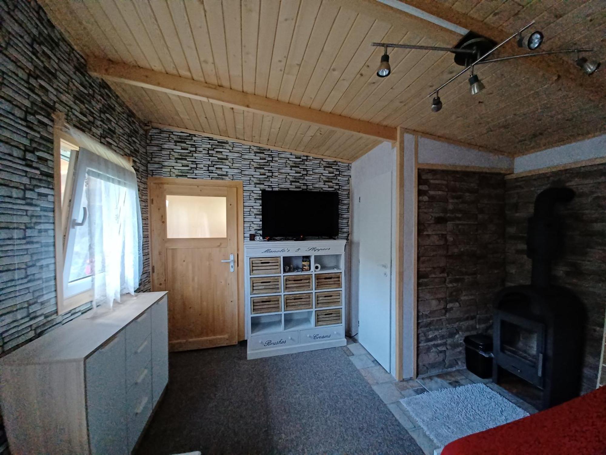 Apartman Navrchu Brezno Room photo